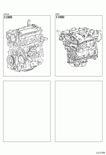 CAMRY/HYBRID AXVA70L-CEZSBA AXVA7#,AXVH7#,GSV70