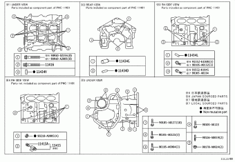 CAMRY/HYBRID GSV70L-CEZPBA AXVA7#,AXVH7#,GSV70