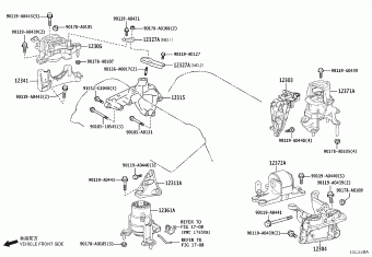 CAMRY/HYBRID GSV70L-CEZPBA AXVA7#,AXVH7#,GSV70
