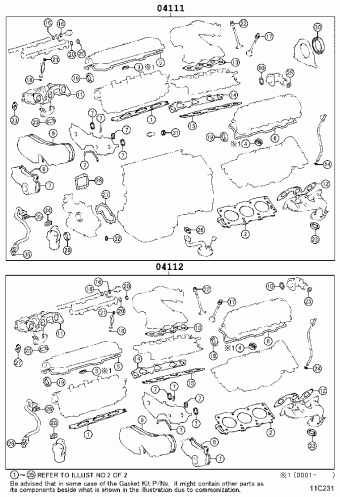 CAMRY MCV20L-AEPGKW MCV20,SXV20