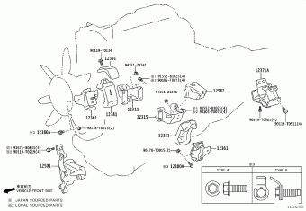 HILUX GUN122R-BTMXYT 12.2016