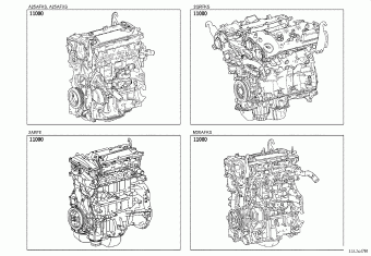 CAMRY/HYBRID AXVH70R-AEXDBQ ASV70,AXVA70,AXVH7#,GSV70,MXVA71