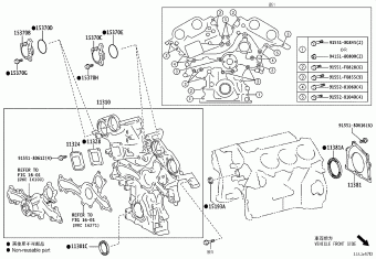 CAMRY/HYBRID GSV70L-AEZGBW ASV7#,AXVA70,AXVH7#,GSV70,MXVA71