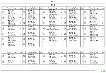HIGHLANDER MHU48L-BRXMKA ASU40,GSU4#,GVU48,MHU48