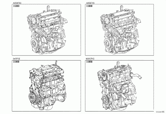 CAMRY/HYBRID AXVA70L-JEZSBC ASV71,AXVA70,AXVH71,MXVA71