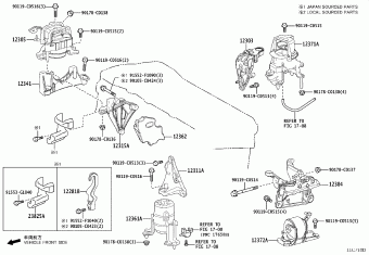 CAMRY/HYBRID AXVA70L-JEZSBC ASV71,AXVA70,AXVH71,MXVA71