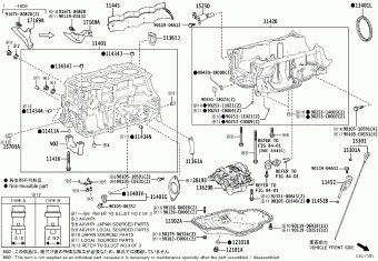 CAMRY/HYBRID AXVA70L-JEZSBC ASV71,AXVA70,AXVH71,MXVA71