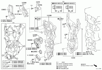 CAMRY/HYBRID AXVA70L-JEZSBC ASV71,AXVA70,AXVH71,MXVA71