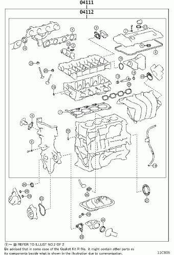 AVENSIS ZRT272L-AWXGPW ADT27#,WWT27#,ZRT27#