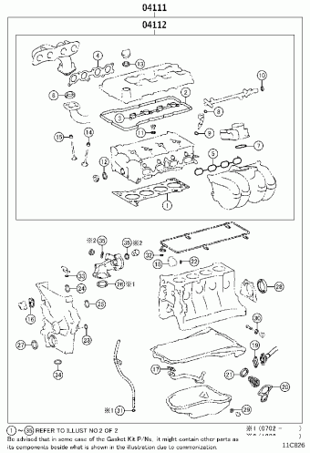 COASTER TRB53L-ZCMEK BB5#,RZB5#,TRB53,XZB53