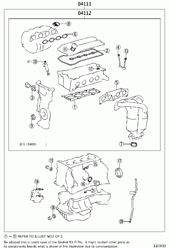 CAMRY ACV30L-CEPNKA ACV30,MCV3#