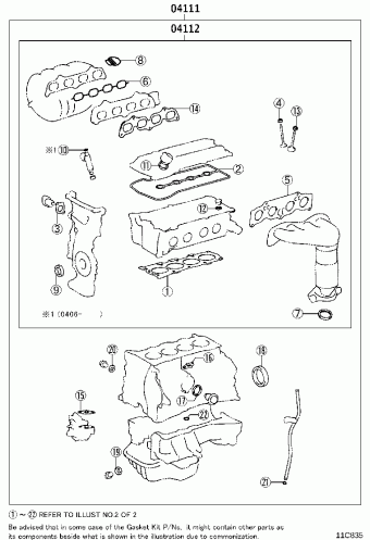 CAMRY ACV30L-CEPNKA ACV30,MCV3#