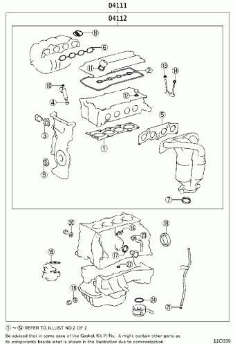 CAMRY ACV30L-AEPNKW ACV3#,MCV30