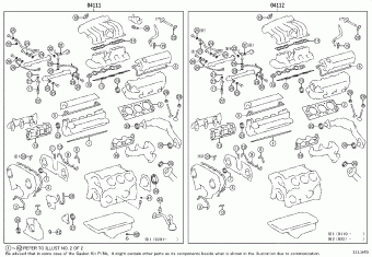 HILUX/4RUNNER (4WD) VZN130R-GKMSEQ 05.1992