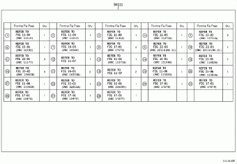 DYNA WU720L-TKFTLV3 WU700,710,720,XZU710,720,730
