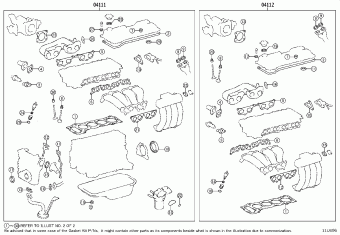HILUX RZN169R-PRMSKN 07.1998 - 04.2005