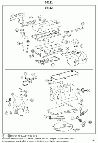 HIACE TRH203R-EDMDKE GDH2##,KDH2##,LH2##,TRH2##