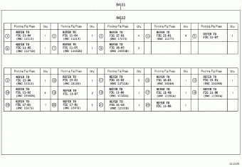DYNA WU412L-TKMRB3 BU4##,WU4##,XZU4##
