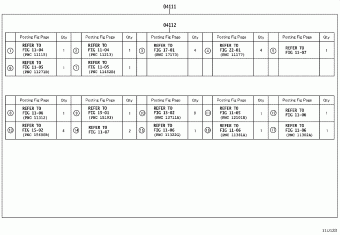 DYNA WU412L-TKMRB3 BU4##,WU4##,XZU4##