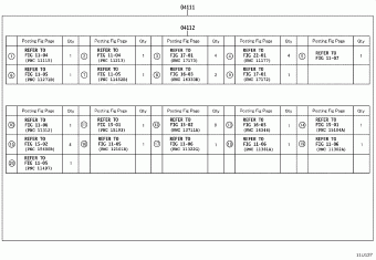 DYNA WU410L-TKMQSV BU4##,WU4##,XZU4##