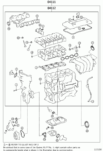 COROLLA/ALTIS ZRE173L-GEPDKV NDE170,NZE170,ZRE17#,ZZE172