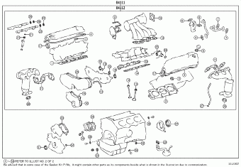 CAMRY MCV30L-AEPGKW ACV3#,MCV30