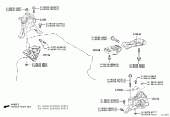 C-HR ZYX10R-CHXEBT ZGX11,ZYX10