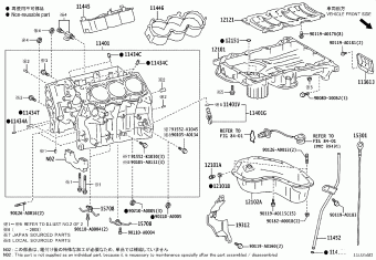 AVALON GSX50L-AEZGBA AXXA55,AXXH5#,GSX50