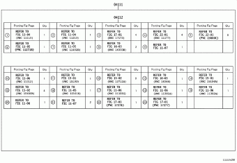 DYNA WU342R-TKMRBD3 BU3##,WU3##,XZU3##