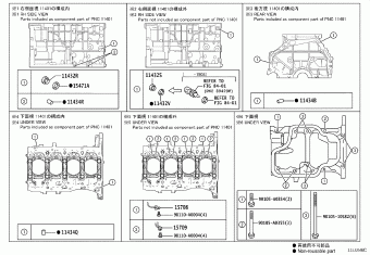 AVALON AXXH51L-AEXGBA AXXA55,AXXH5#,GSX50