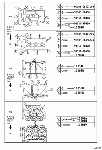 RAV4 GSA33L-ANAXKA ACA3#,ASA3#,GSA3#