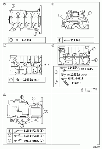PRIUS ZVW30L-AHXEBA ZVW30