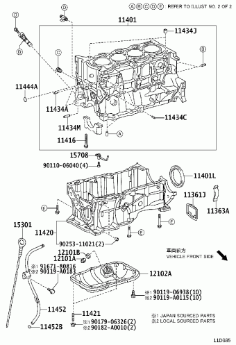 COROLLA ZRE142L-AEPDKA ZRE142