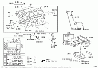 4RUNNER UZN215L-GKAZKA GRN21#,UZN21#