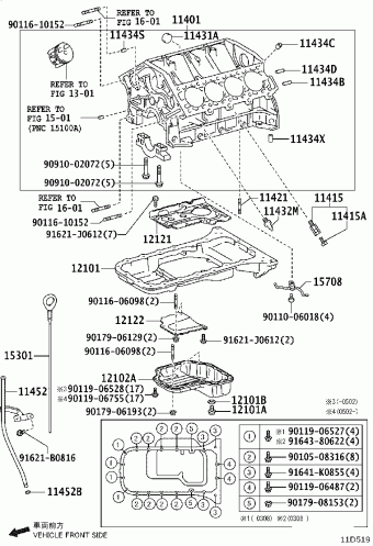4RUNNER UZN215L-GKAZKA GRN21#,UZN21#