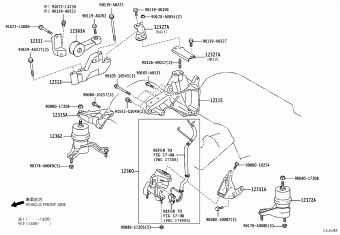 CAMRY/HYBRID GSV50L-CETGKA ASV50L-C*****,AVV50,GSV50