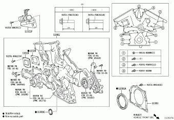 CAMRY/AURION/HV GSV50L-JETDKV ASV50,AVV50,GSV50