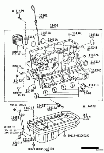 COROLLA CP AE86L-ESPDCA AE86