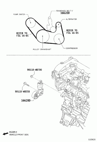 SCION IA/YARIS R/IA DB7P-NAG DADW,DAE#,DB7P,DD1#,DDF#,DM0#