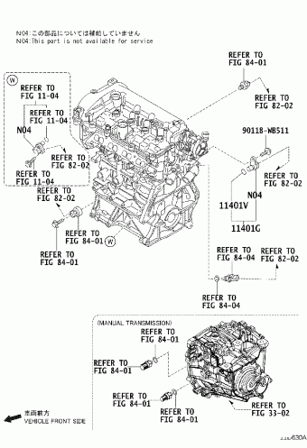 SCION IA/YARIS R/IA DB7P-NAG DADW,DAE#,DB7P,DD1#,DDF#,DM0#