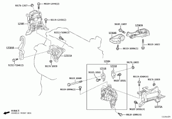 COROLLA HATCHBACK MZEA12L-AHFNBA MZEA12