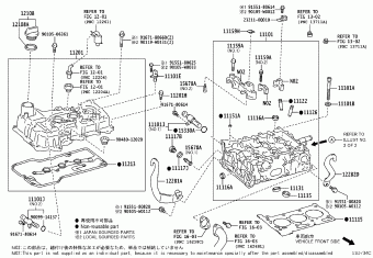 YARIS/HYBRID KSP130L-CHMNKW KSP130,NHP130,NLP130,NSP13#