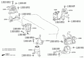 CAMRY/HYBRID ASV70R-JETVKD ASV7#,AXVA70,AXVH71,MXVA71