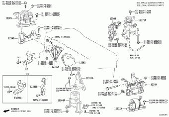 CAMRY/HYBRID AXVA70R-JEZGGT ASV7#,AXVA70,AXVH71,MXVA71
