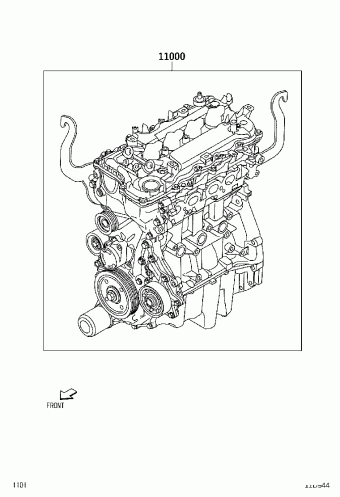 RUSH F850RE-GQQFM F850