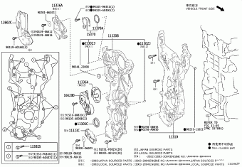 RAV4 AXAA52L-CNZXBA AXAA5#,AXAH54,AXAL54
