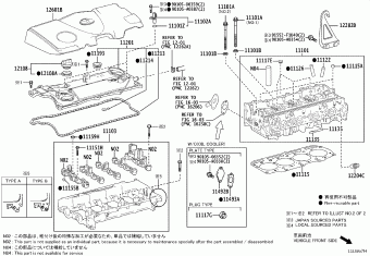 RAV4 AXAA52L-CNZXBA AXAA5#,AXAH54,AXAL54