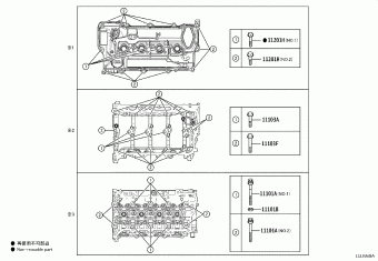 RAV4 MXAA52L-ANFXB AXAA5#,AXAH5#,AXAL5#,MXAA5#