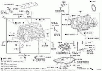 RAV4 MXAA52L-ANFXB AXAA5#,AXAH5#,AXAL5#,MXAA5#
