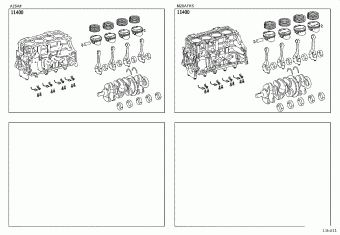 RAV4 MXAA52L-ANFXB AXAA5#,AXAH5#,AXAL5#,MXAA5#